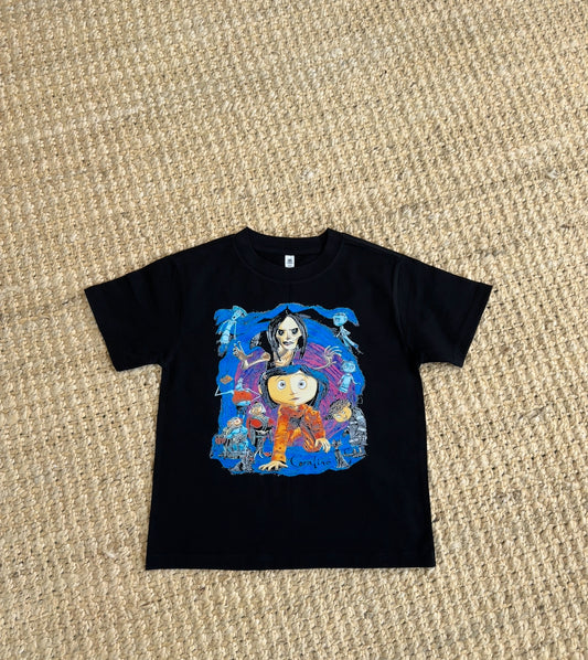 Coraline Tee