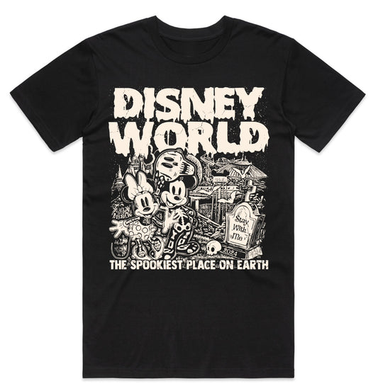 Disney World Tee