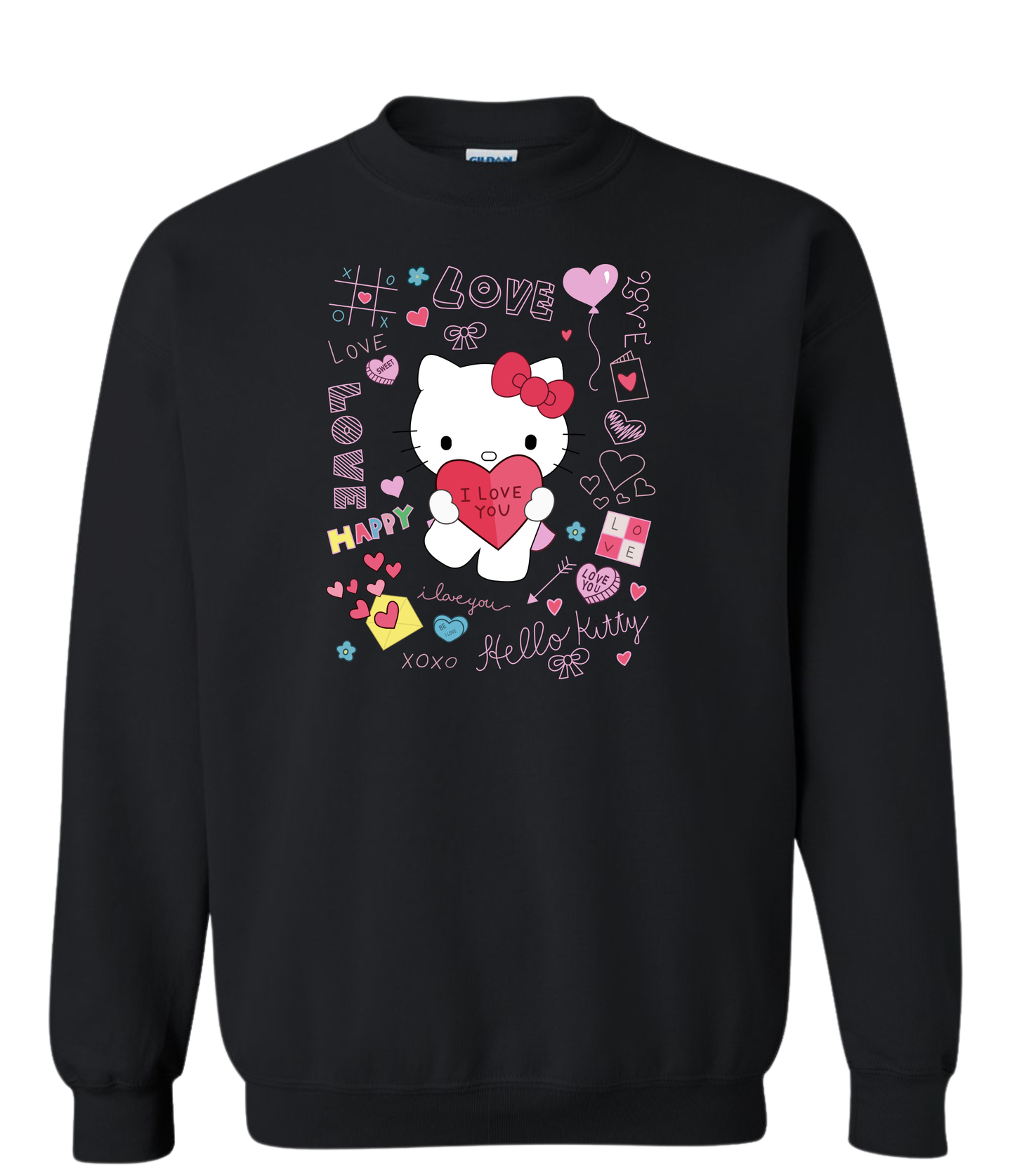 Hello Kitty Love ( 3 Colors)