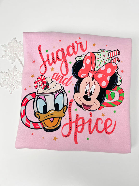 Minnie sugar & spice