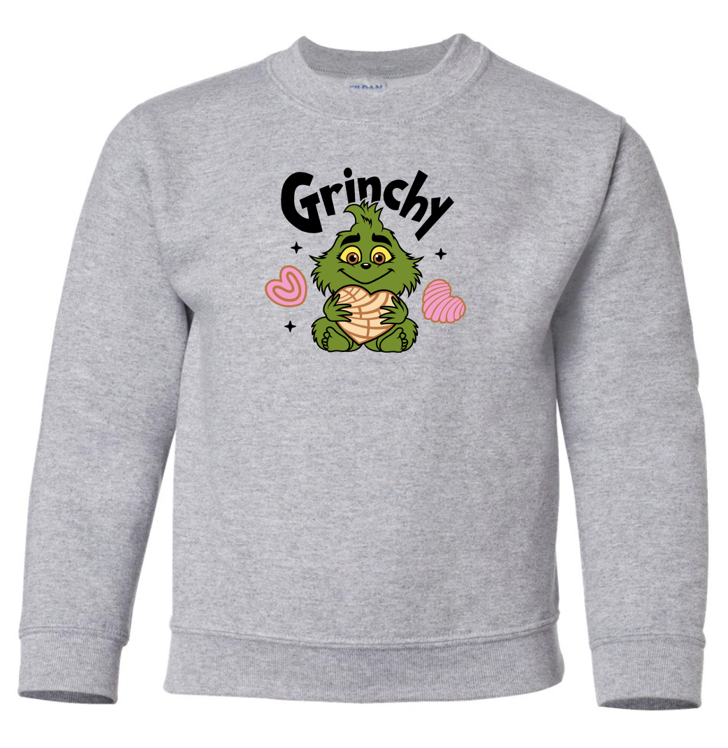 Grinchy KIDS (2 Colors)