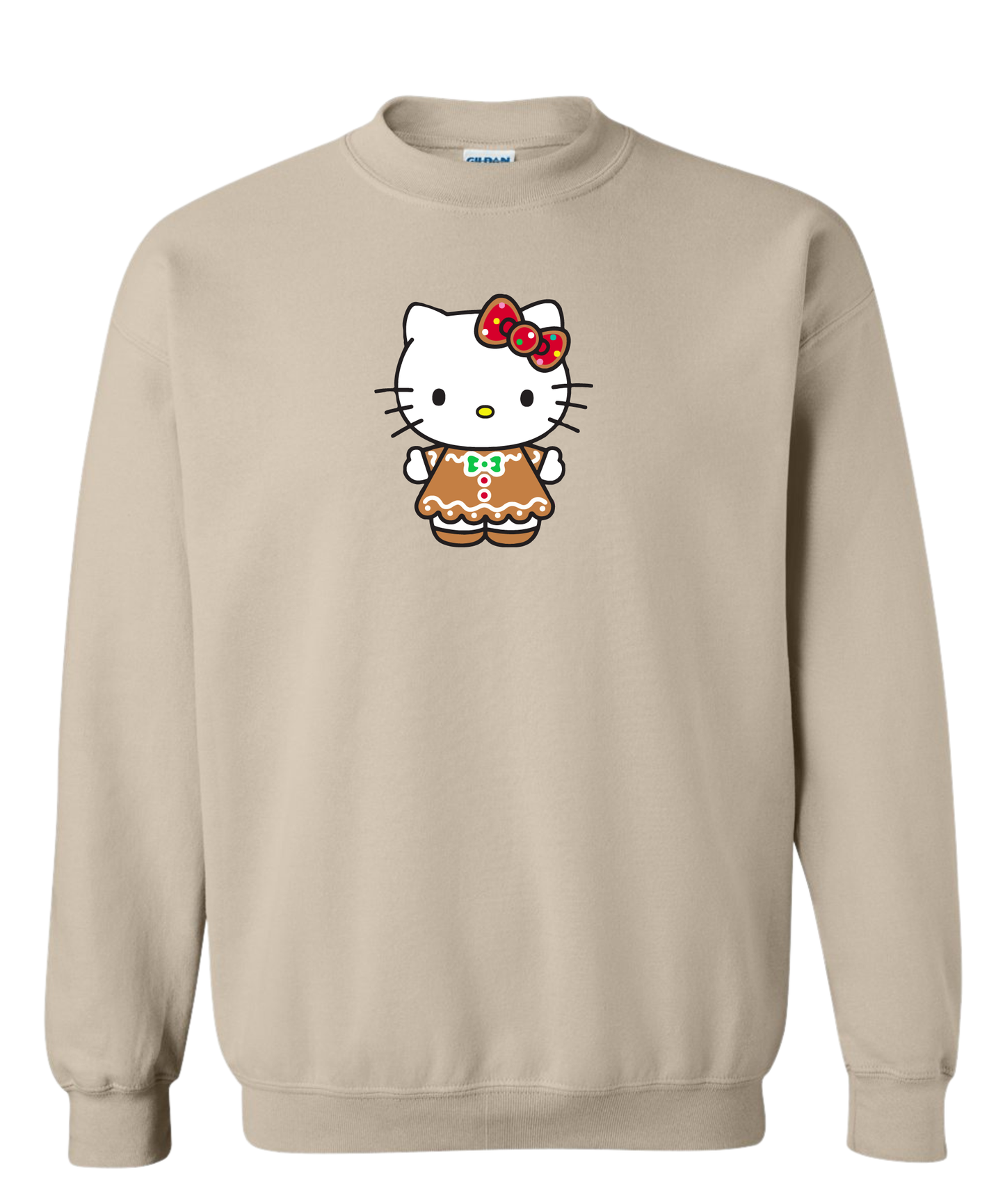 Hello Kitty Gingerbread (2 Colors)