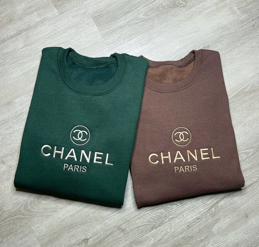 Chanel crewneck