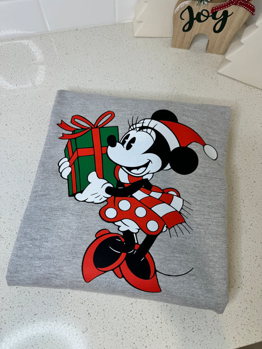 Minnie's Present (2 Colors)