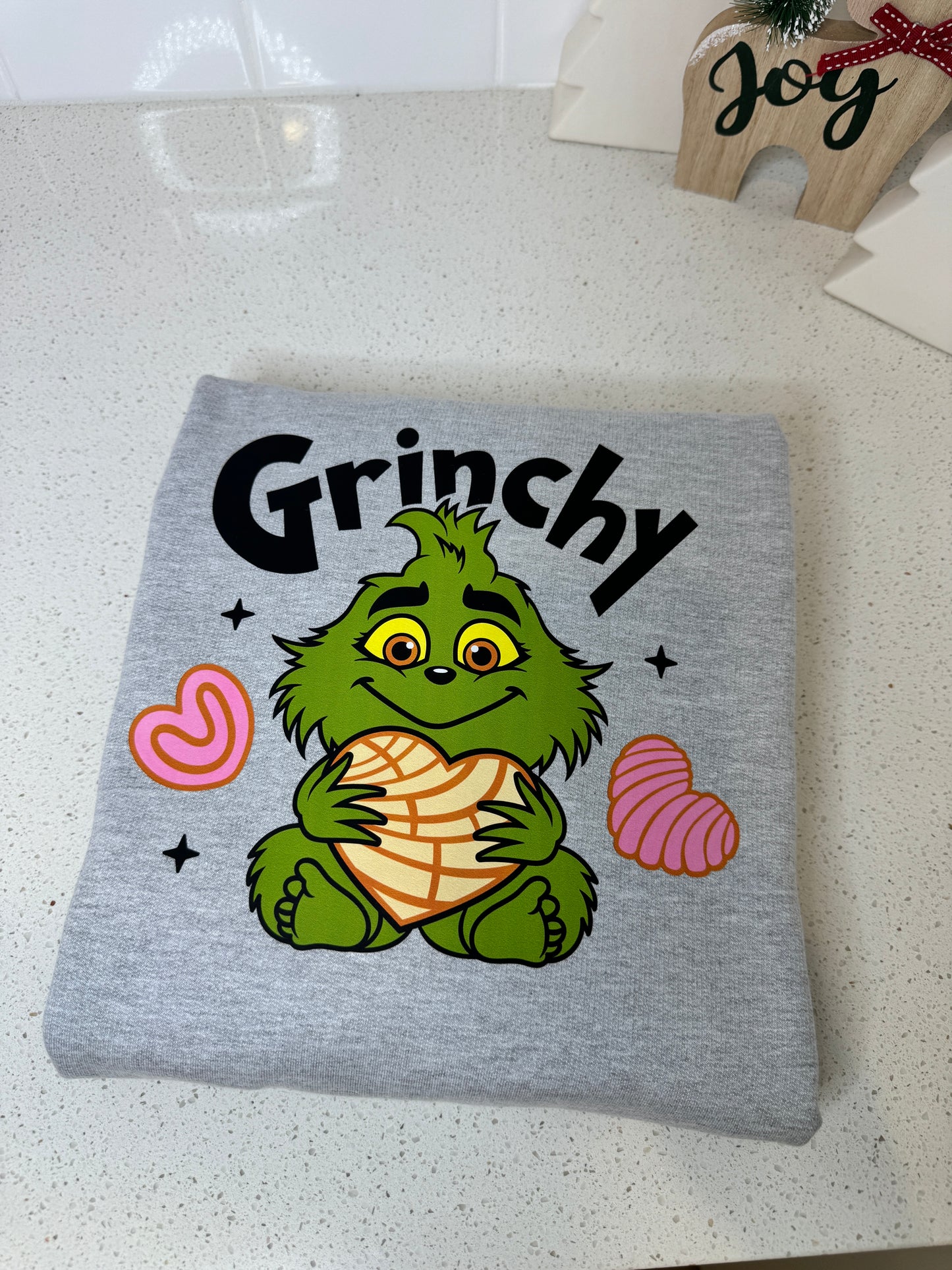 Grinchy (2 colors)