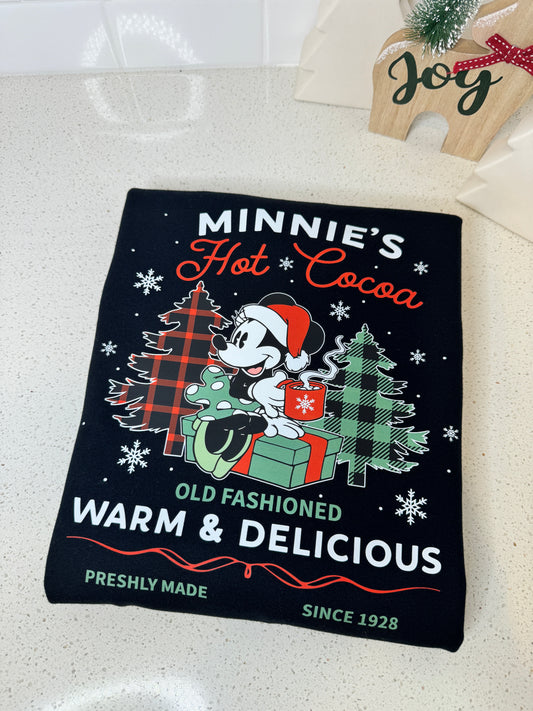 Minnie's Hot Cocoa