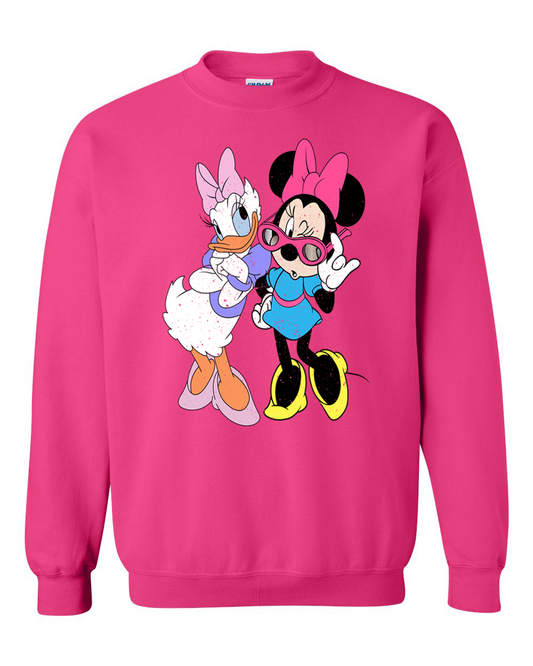 Besties crewneck