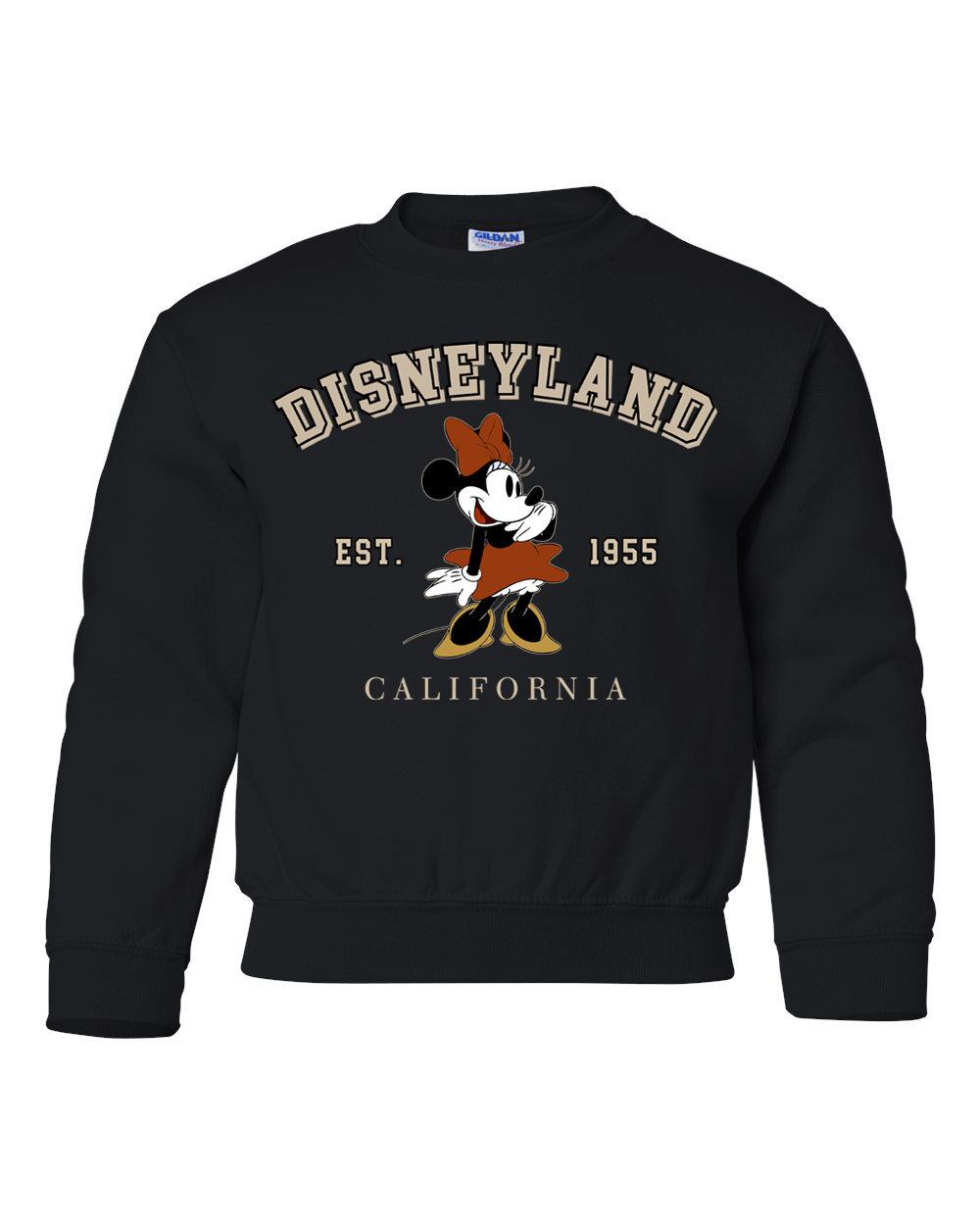 Minnie 1955 Crewneck kids