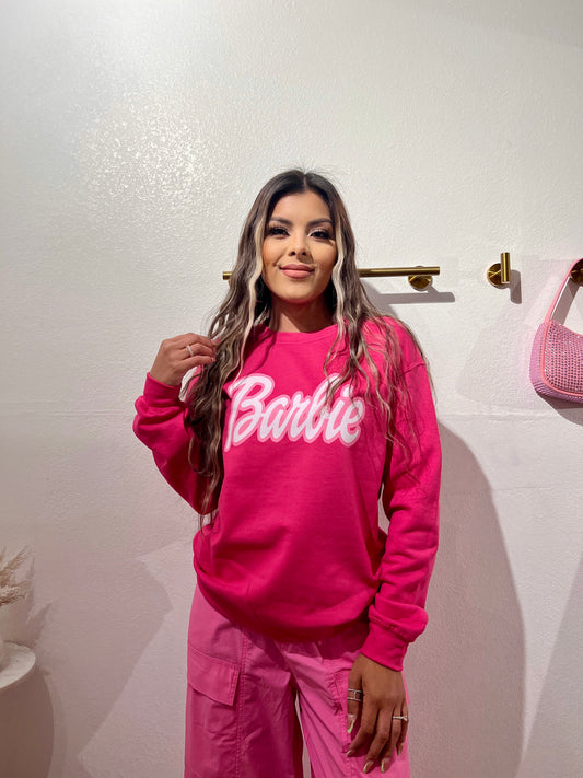 Barbie crewneck