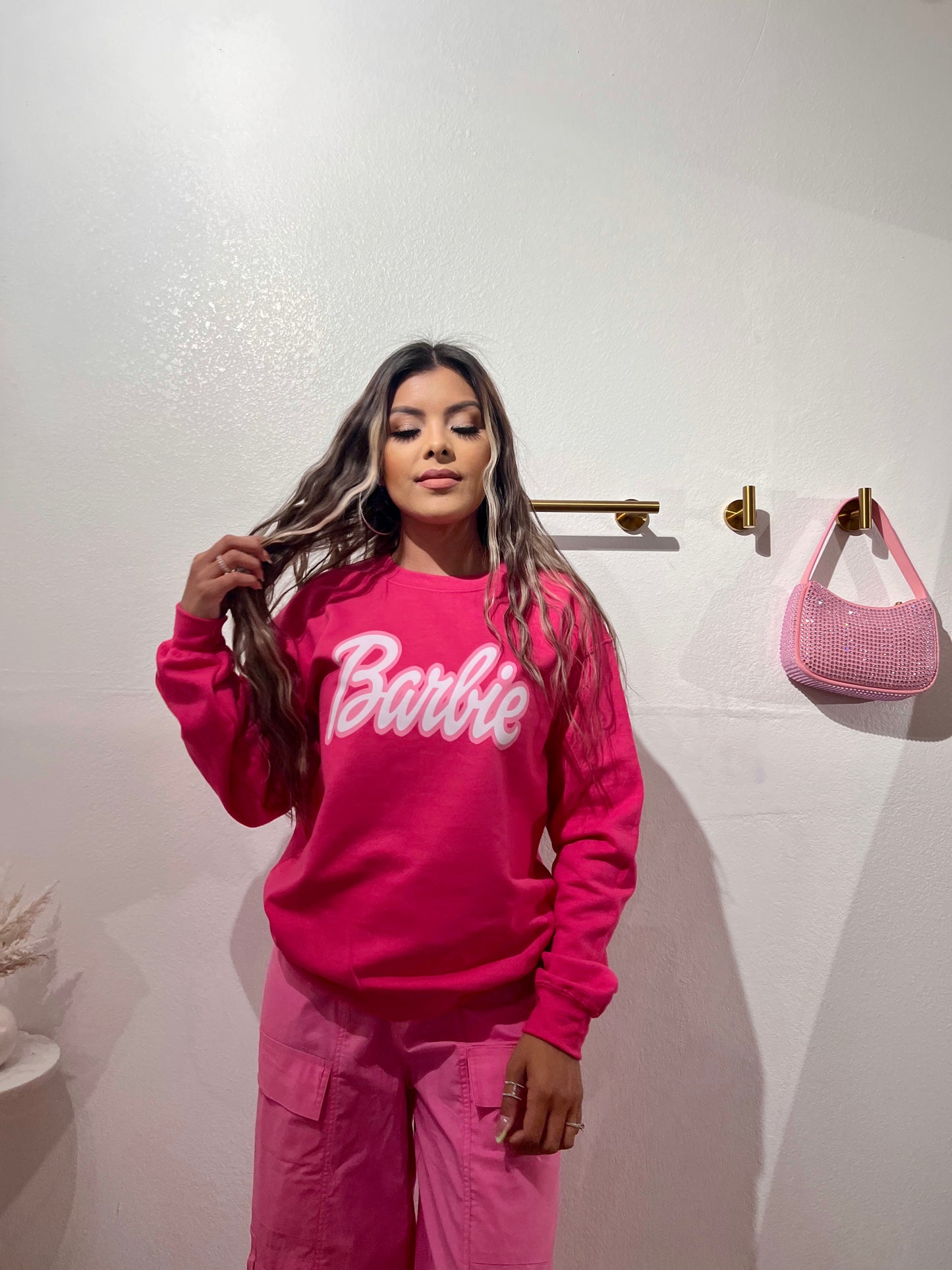 Barbie crewneck