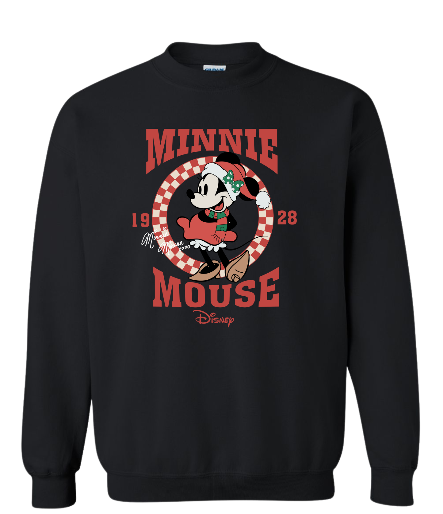 Minnie Mouse 1928 (2 Colors)