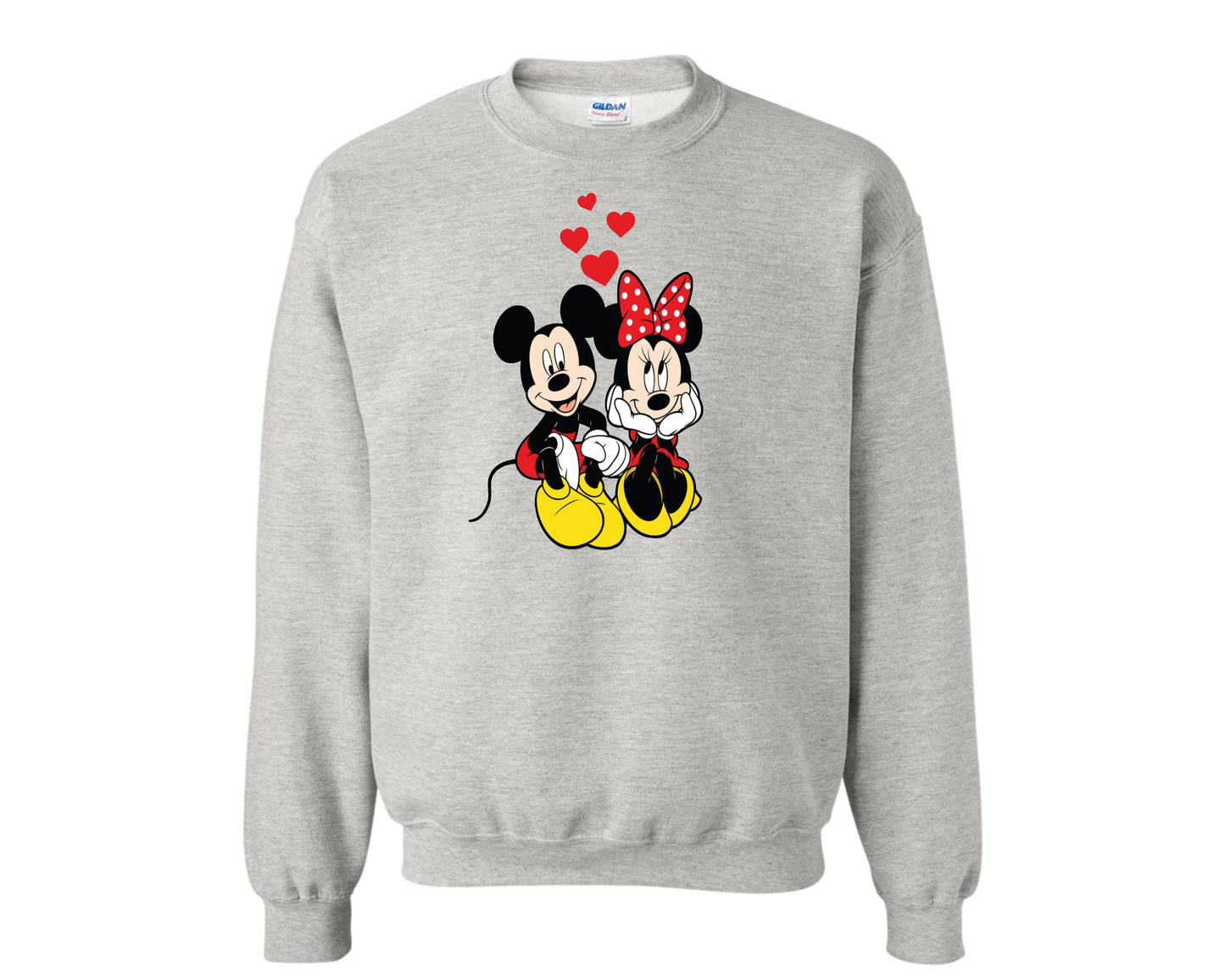 Mickey Sweet Heart (3 Colors)