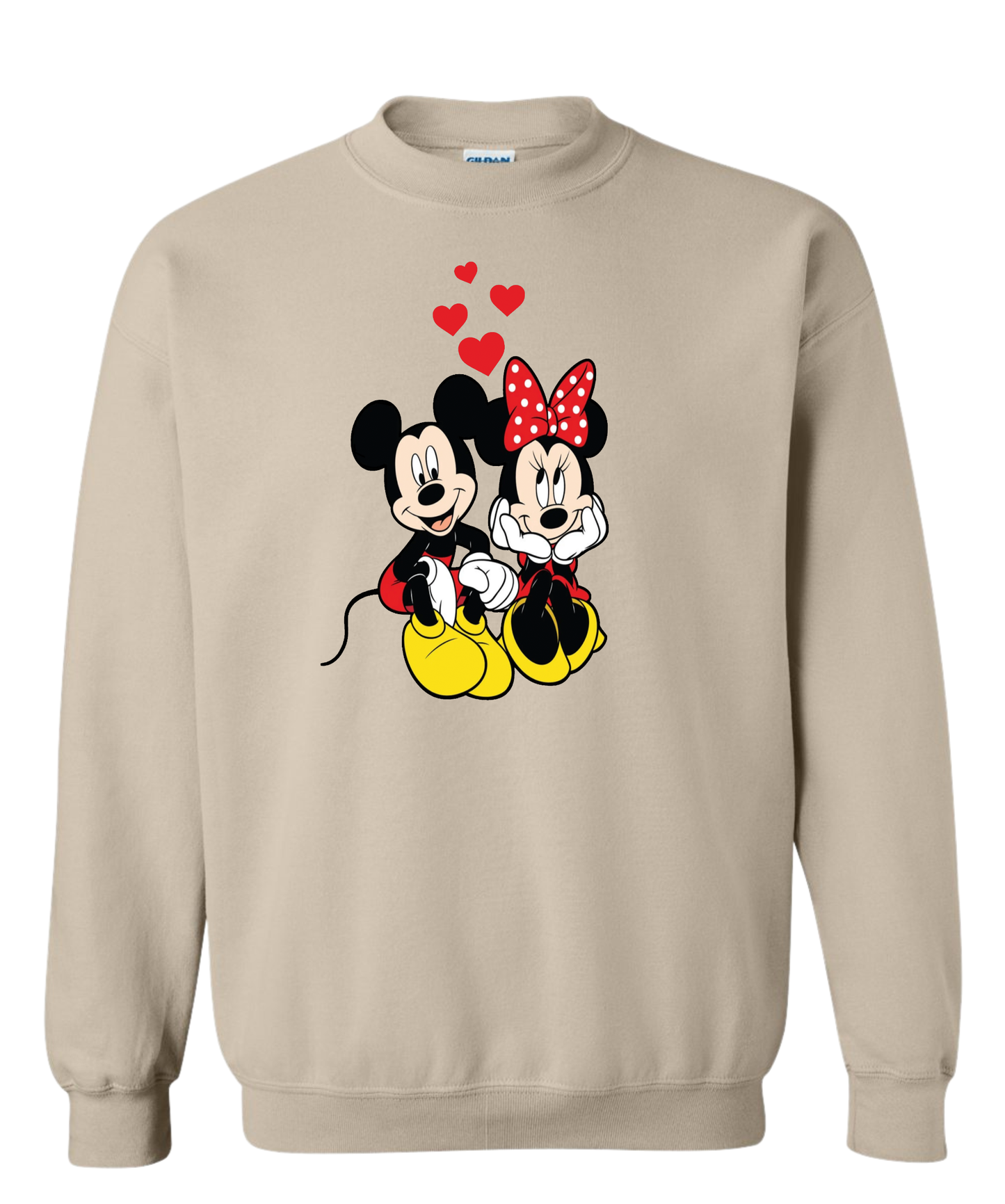 Mickey Sweet Heart (3 Colors)